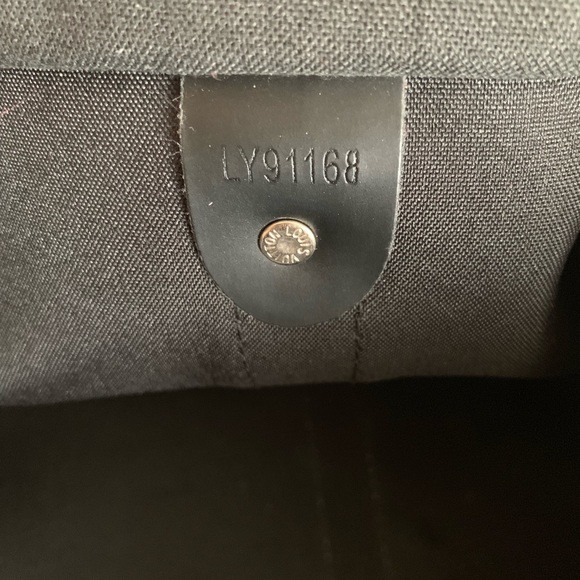 louis vuitton code ly91168